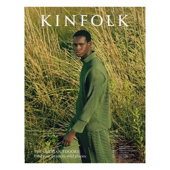 Kinfolk Kinfolk magazine, issue 45