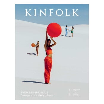 Kinfolk Kinfolk magazine, nummer 47