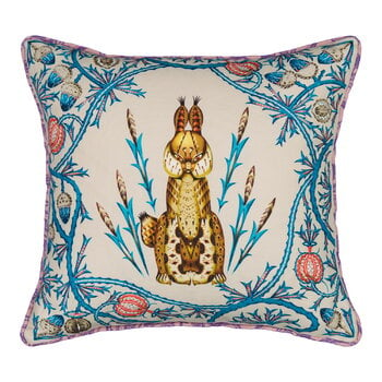 Klaus Haapaniemi & Co. Lynx Sunlight cushion cover, 50 x 50 cm