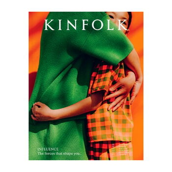 Lifestyle, Kinfolk magazine, issue 52, Multicolour