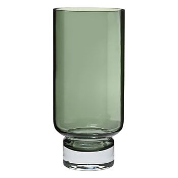 Karakter Clessidra vase, large, green