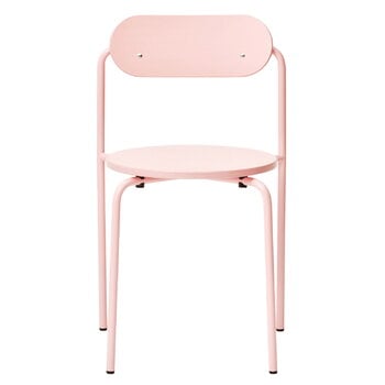 Lepo Product Moderno chair, pink, product image