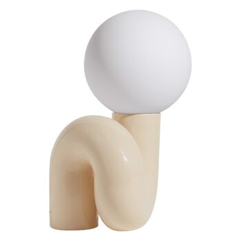 Petite Friture Neotenic table lamp, 51 cm, vanilla, product image