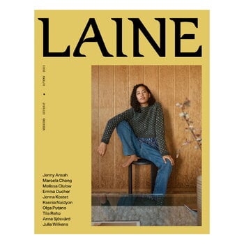 Laine Publishing Laine Magazine, nummer 18