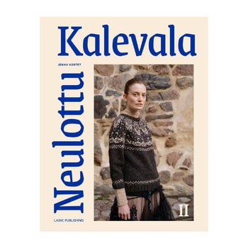 Lifestyle, Neulottu Kalevala II, Monivärinen