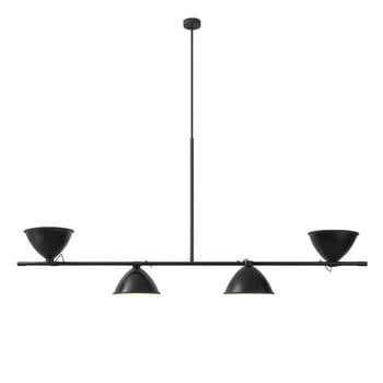 Nemo Lighting LBB01 riippuvalaisin, musta