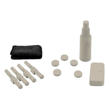 Lintex Kit d’accessoires pour tableau, gris