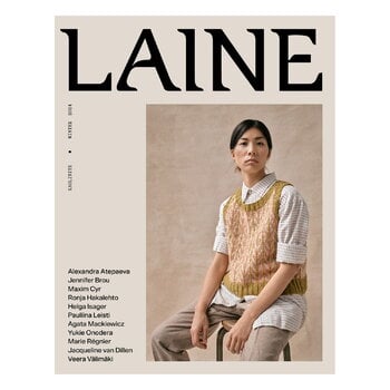 Laine Publishing Magazine Laine, nº 19