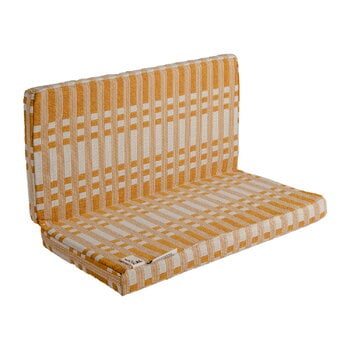 Seat cushions, Step cushion, Tithonus, ochre, Yellow