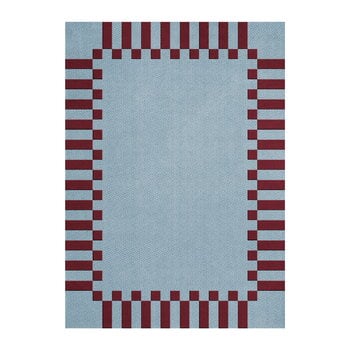 LAYERED Tapis Teklan Frame, mulberry sky