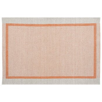 Lapuan Kankurit Laina placemat, linen - orange