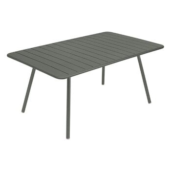 Fermob Table Luxembourg, 165 x 100 cm, romarin