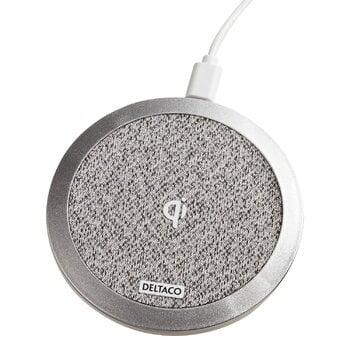 Örsjö Caricatore wireless per lampada da tavolo Visir, Deltaco, 10 W, immagine prodotto