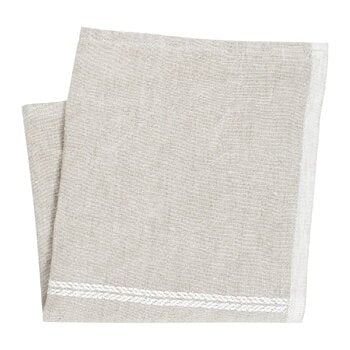 【新品未使用】LAPUAN KANKURIT LAPUAN KANKURIT / USVA towel ( 48×70 cm ) |
