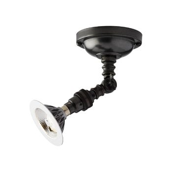 Tekna Lilley Spot On Box ceiling lamp, dark bronze, product image