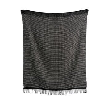 Blankets, Lofoten throw, 210 x 150 cm, grey, Gray