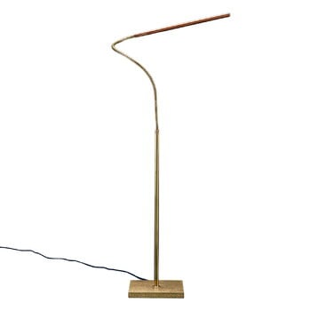 Catellani & Smith Lola table lamp, brass, product image