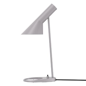 Louis Poulsen AJ Mini V3 table lamp, light grey