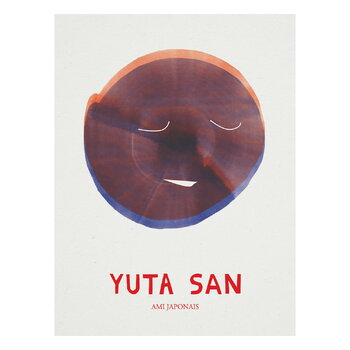 MADO Poster Yuta San, 30 x 40 cm