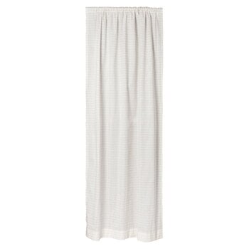 Marimekko Alku curtain, 135 x 250 cm, beige - white, product image