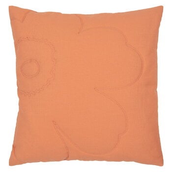 Marimekko Unikko cushion cover, 50 x 50 cm, light terra