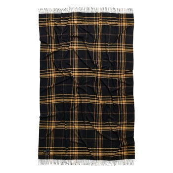 HAY Mono throw, 130 x 180 cm, green | Finnish Design Shop