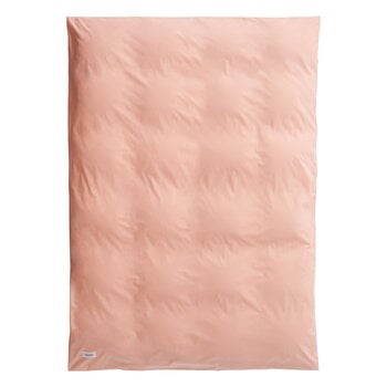 Duvet covers, Pure Poplin duvet cover, peach, Orange