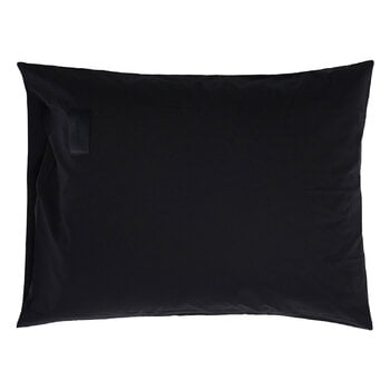 Magniberg Pure Poplin pillowcase, black