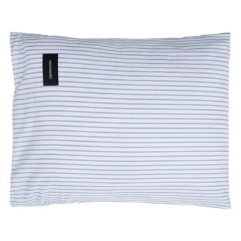 Magniberg Wall Street Oxford pillowcase, striped white