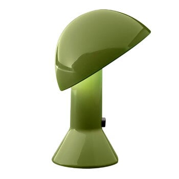 Table lamps, Elmetto table lamp, green, Green