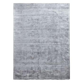 massimo copenhagen Karma rug, light grey