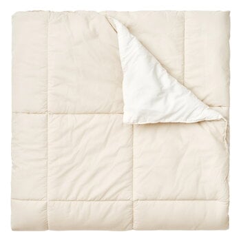 Matri Moona parisängyn päiväpeitto, 260 x 260 cm, cream - beige, tuotekuva
