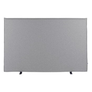 Headboards, Slim headboard, Wooly, light grey, Gray