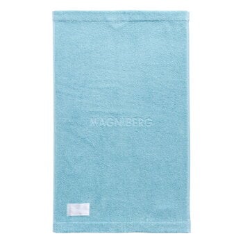 Magniberg Gelato handduk, 50 x 80 cm, oskyldigt blå
