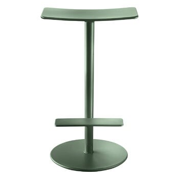 Magis Sequoia bar stool, 66 cm, dark green