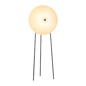 Floor lamps, Rificolona floor lamp, white moon, White