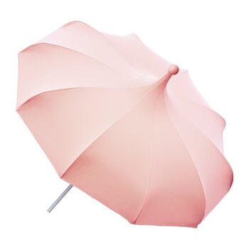 Mirlo Aurinkovarjo, vaaleanpunainen