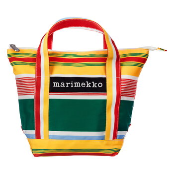 Marimekko Kampsu Paraati cosmetic bag, white - multicolour
