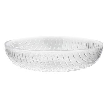 Marimekko Syksy bowl, 2,5 dl, 2 pcs, clear