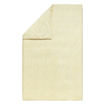 Marimekko Copripiumino Piccolo, 150 x 210 cm, paglia - bianco naturale, immagine prodotto