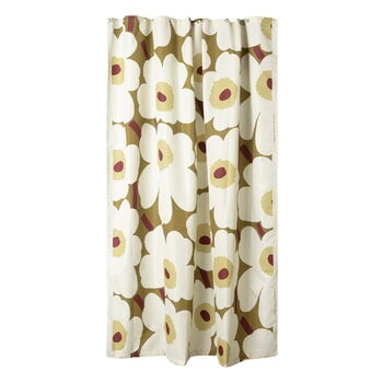 HAY Pivot shower curtain, 180 x 200 cm, cream | Finnish Design Shop