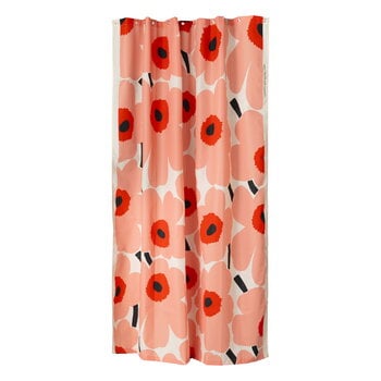 HAY Pivot shower curtain, 180 x 200 cm, cream | Finnish Design Shop