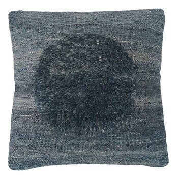 Housses de coussin, Housse de coussin Pipana Pallas 1, 45 x 45 cm, Bleu