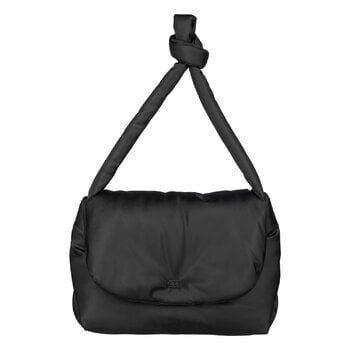 Marimekko Messenger Pillow shoulder bag, black