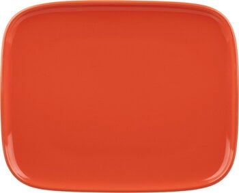 Plates, Oiva plate, 15 x 12 cm, terra orange, Orange