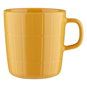Tazze, Oiva - Tiiliskivi tazza, 4 dl, zafferano, Giallo