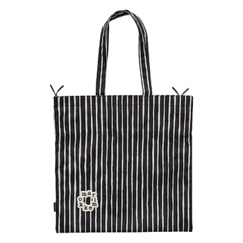 Marimekko Metka Piccolo Kioski shoulder bag, blue - light blue