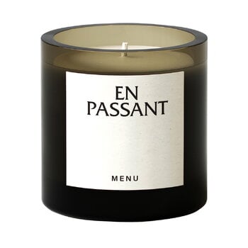 Audo Copenhagen Olfacte scented candle, 80 g, En Passant