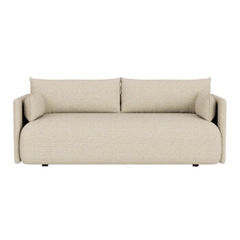 Audo Copenhagen 2-Sitzer Sofa Offset, Savanna 202