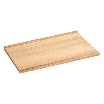 Trays, Tray, large, oak, Natural